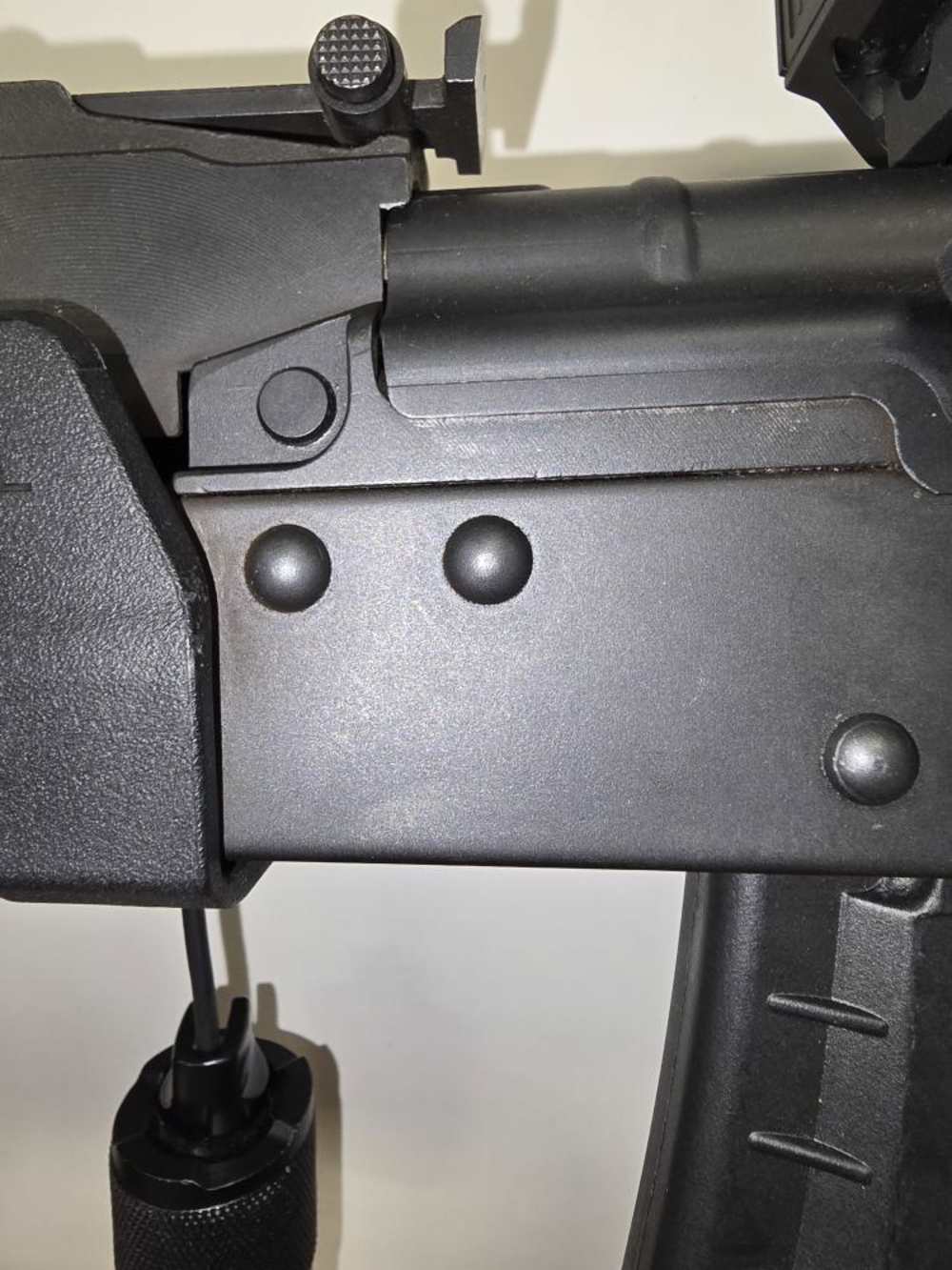 Riley Defense RAK-74 With Holosun Sights -img-10