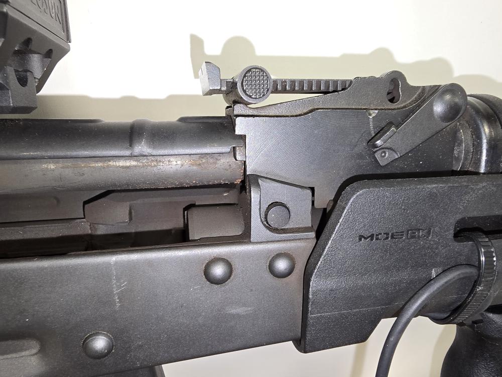 Riley Defense RAK-74 With Holosun Sights -img-7