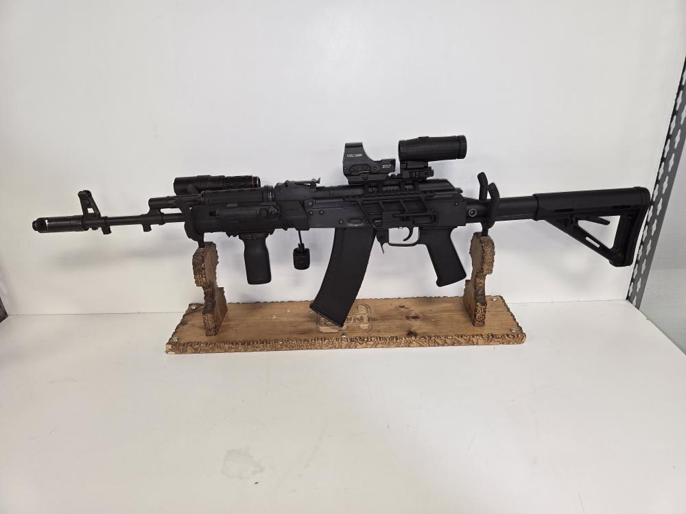 Riley Defense RAK-74 With Holosun Sights -img-0
