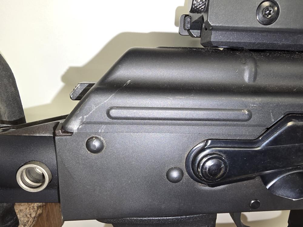 Riley Defense RAK-74 With Holosun Sights -img-6