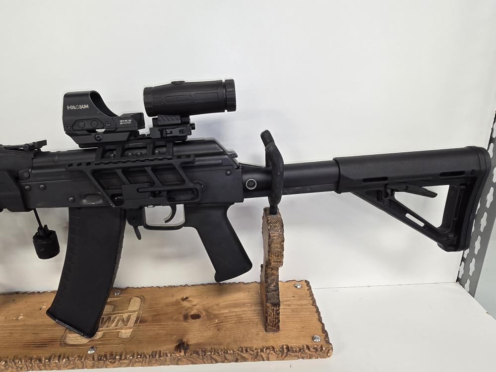 Riley Defense RAK-74 With Holosun Sights -img-2