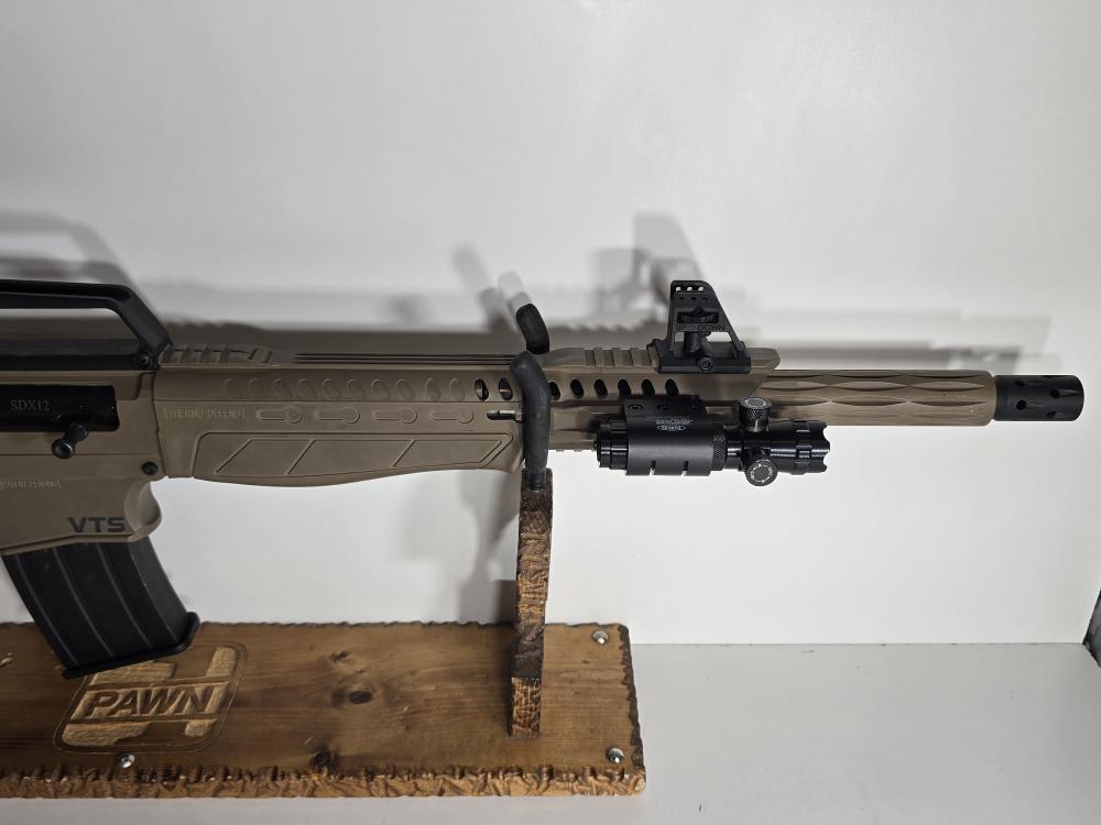 Hatsan Arms Escort Shotgun-img-4