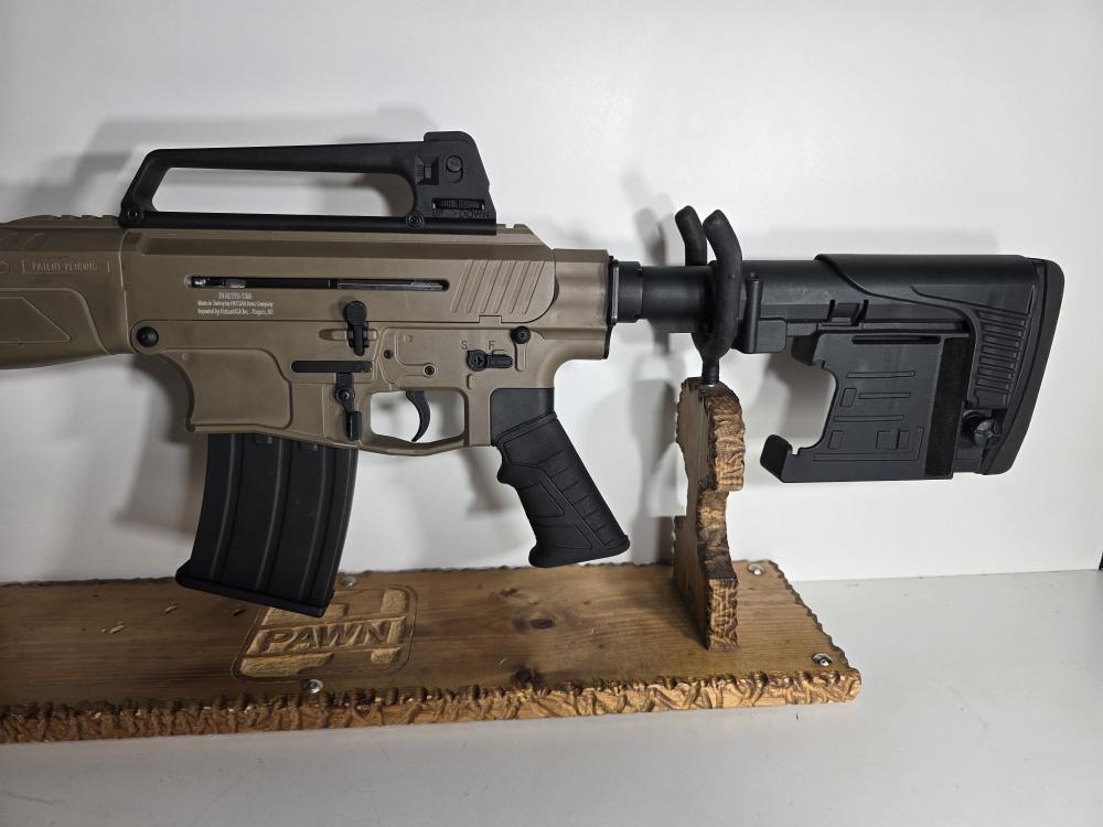 Hatsan Arms Escort Shotgun-img-2