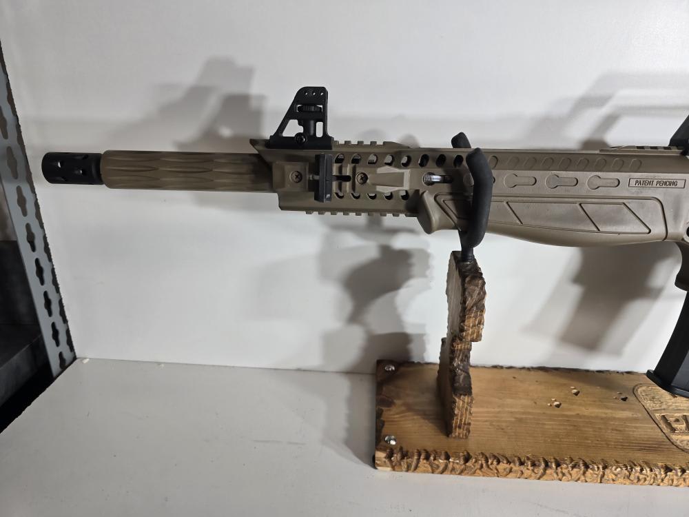 Hatsan Arms Escort Shotgun-img-1