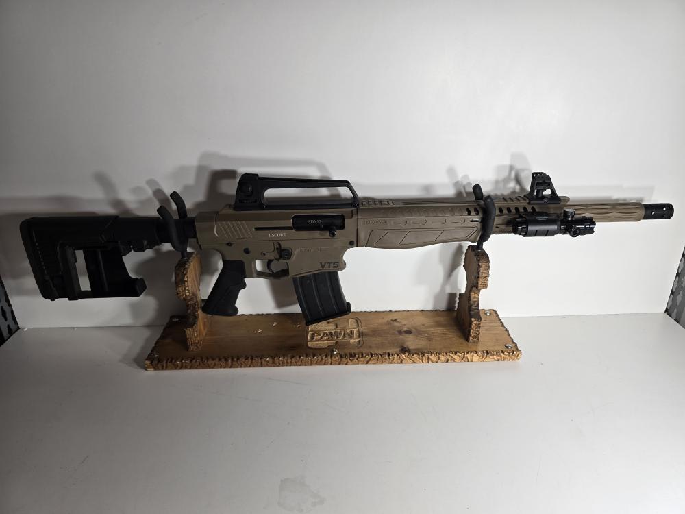Hatsan Arms Escort Shotgun-img-3