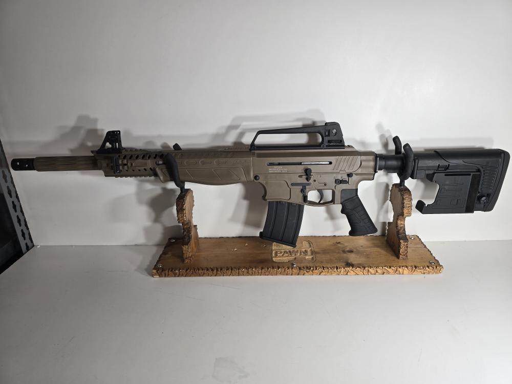 Hatsan Arms Escort Shotgun-img-0