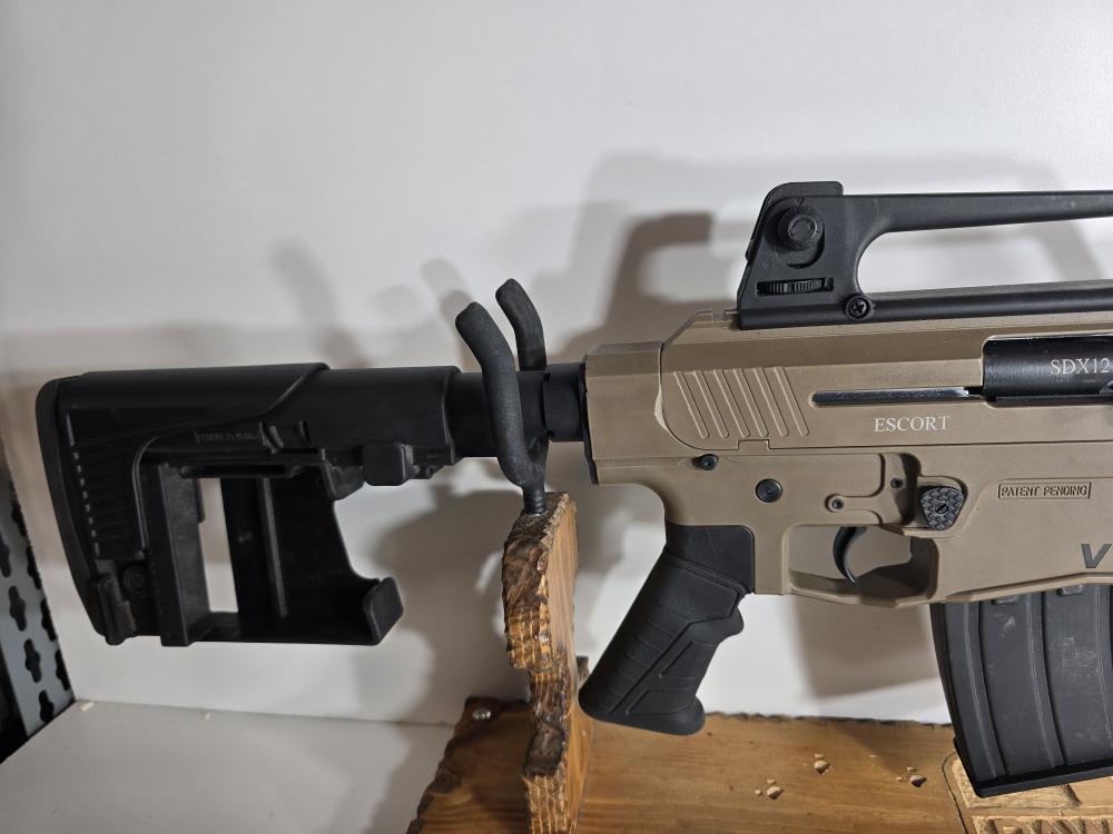 Hatsan Arms Escort Shotgun-img-5