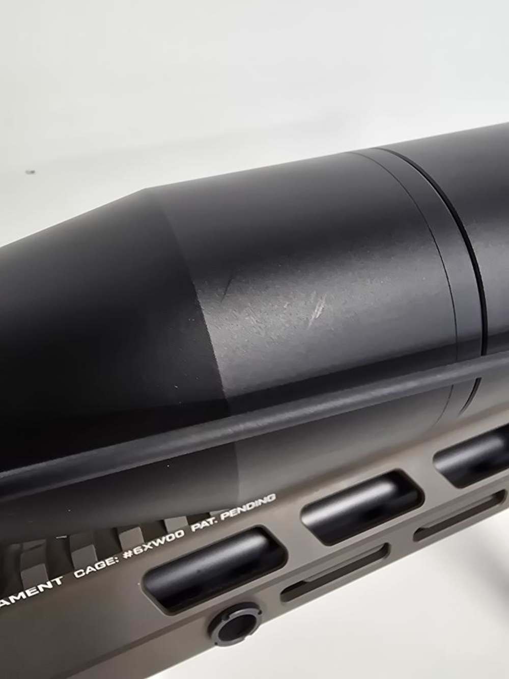 Rise Armament RA300 Watchman XR With Vortex Scope-img-7