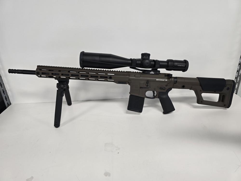 Rise Armament RA300 Watchman XR With Vortex Scope-img-0