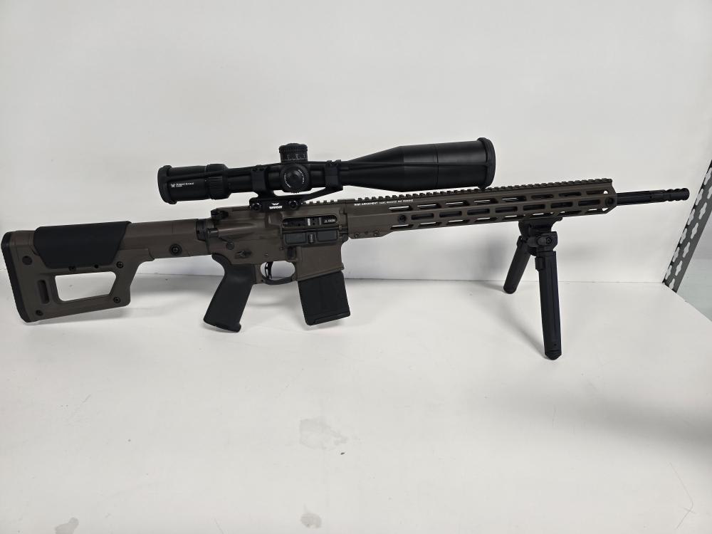 Rise Armament RA300 Watchman XR With Vortex Scope-img-3