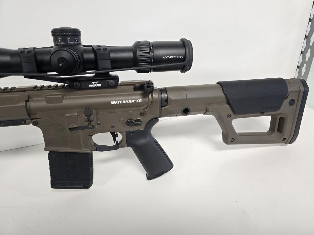 Rise Armament RA300 Watchman XR With Vortex Scope-img-2