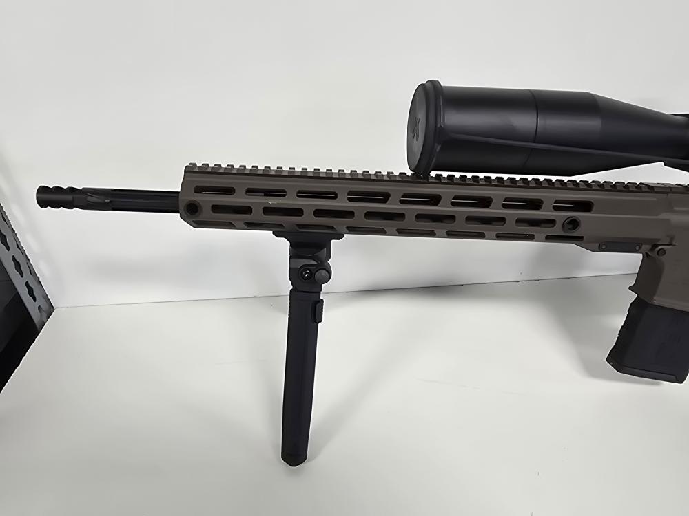Rise Armament RA300 Watchman XR With Vortex Scope-img-1