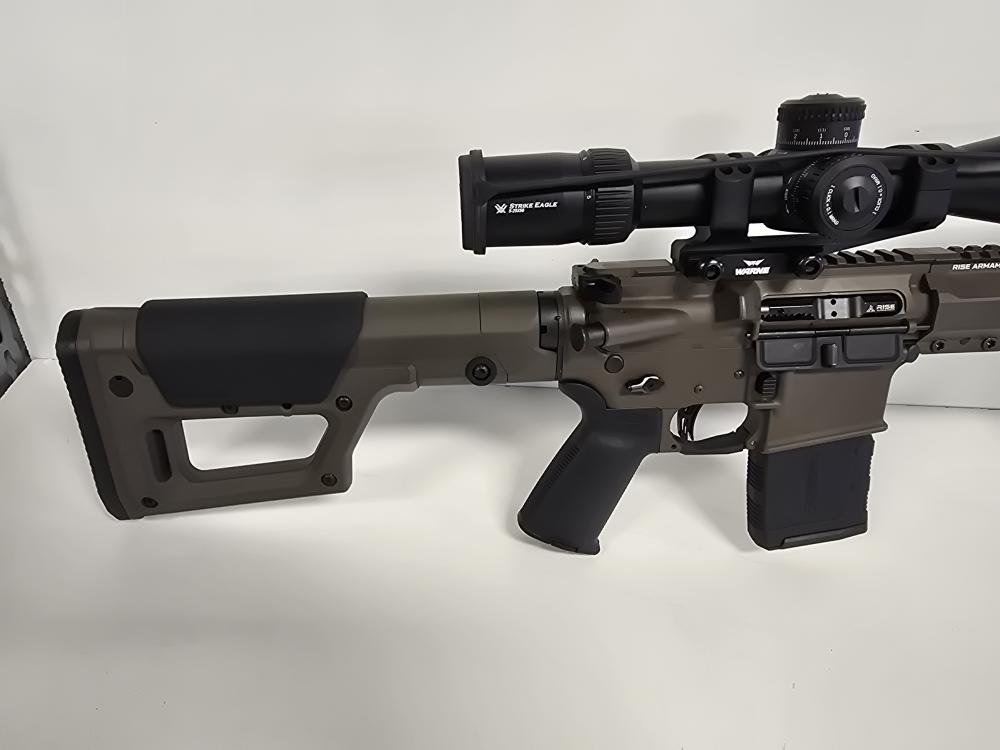 Rise Armament RA300 Watchman XR With Vortex Scope-img-5