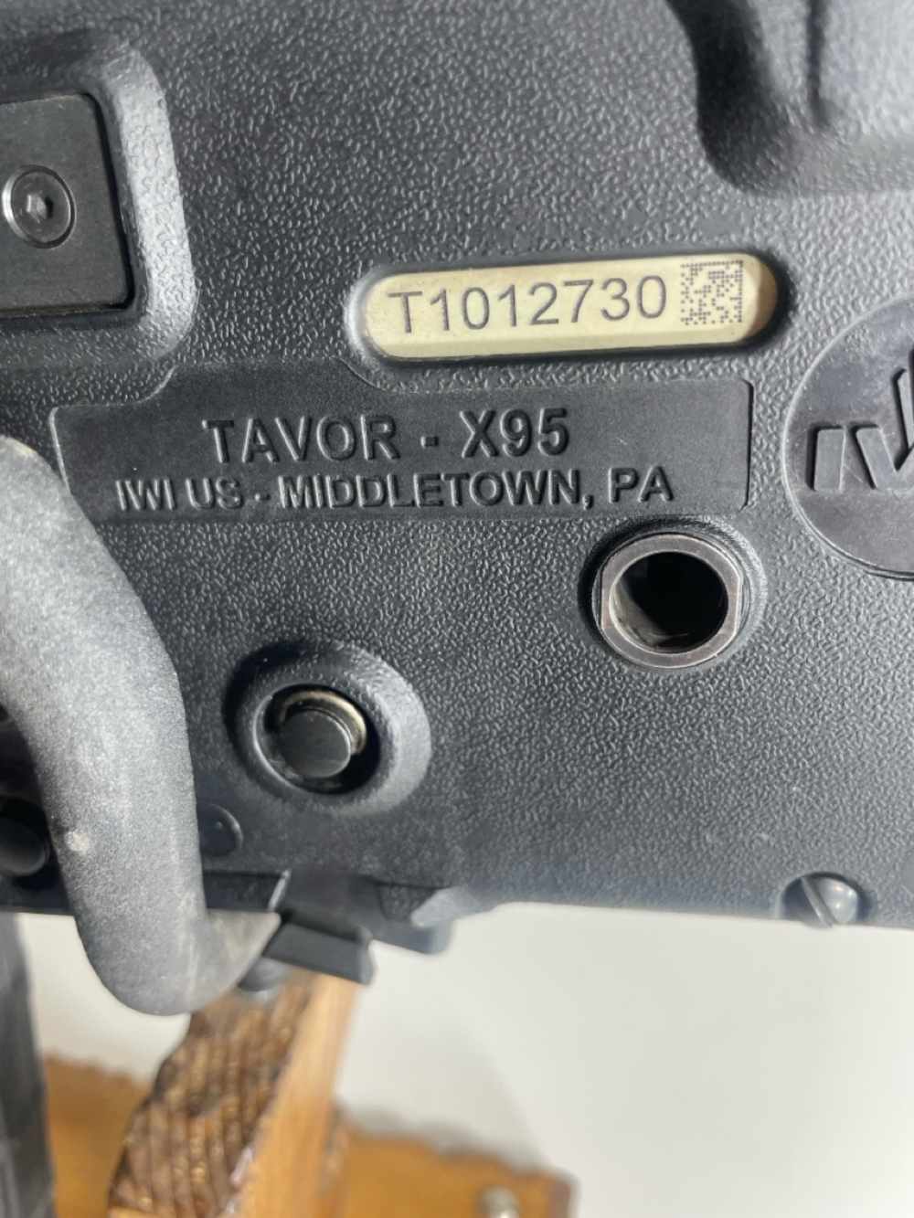 IWI Tavor X-95-img-1