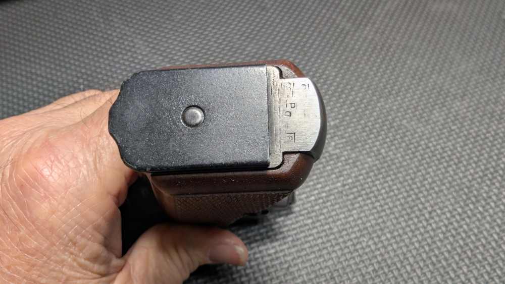Browning High Power "SILESIA" Marked 5 digit serial all matching-img-15