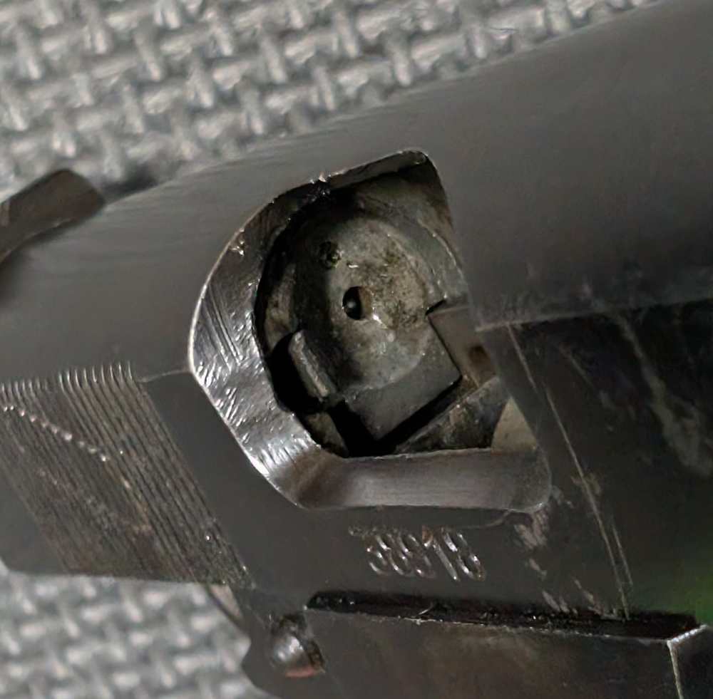 Browning High Power "SILESIA" Marked 5 digit serial all matching-img-19