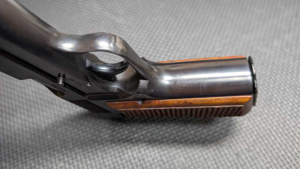 Browning High Power "SILESIA" Marked 5 digit serial all matching-img-14