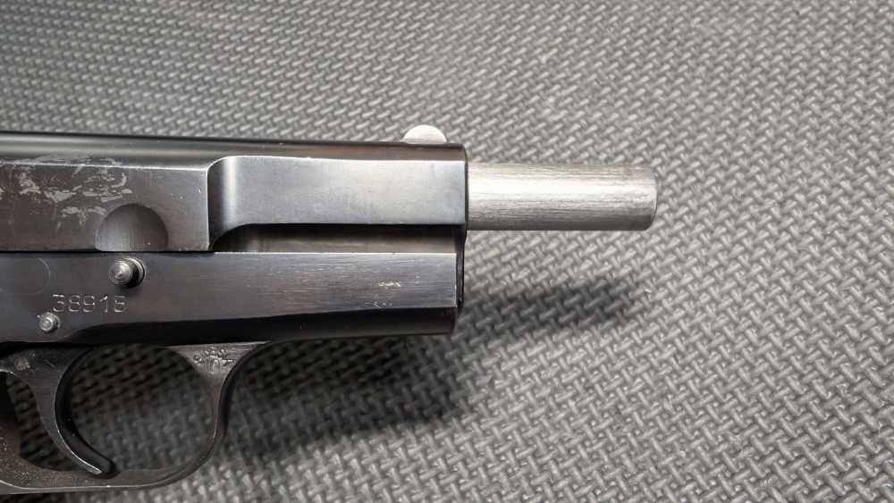 Browning High Power "SILESIA" Marked 5 digit serial all matching-img-17