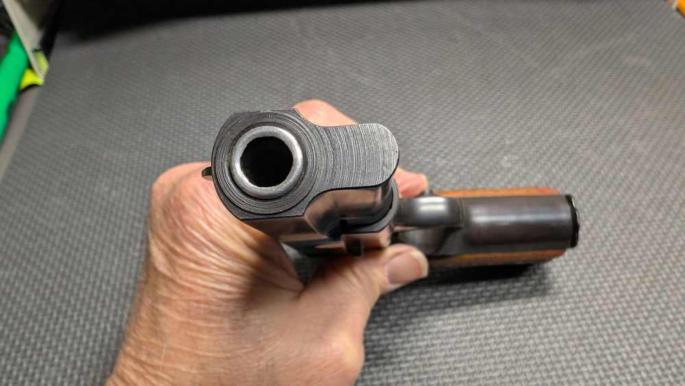 Browning High Power "SILESIA" Marked 5 digit serial all matching-img-21