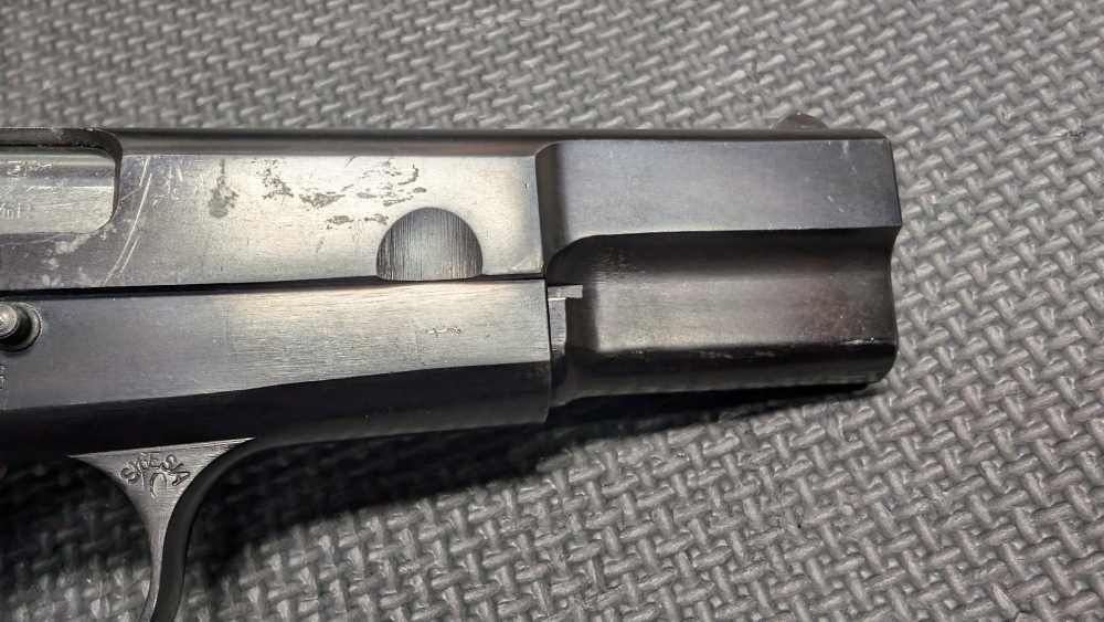 Browning High Power "SILESIA" Marked 5 digit serial all matching-img-10