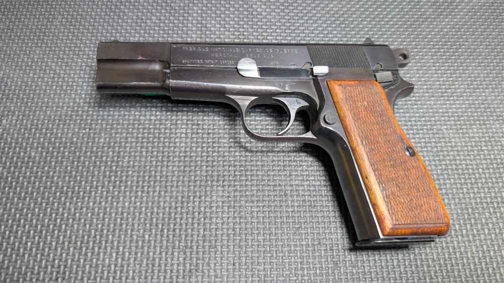 Browning High Power "SILESIA" Marked 5 digit serial all matching-img-1