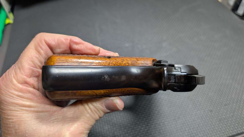 Browning High Power "SILESIA" Marked 5 digit serial all matching-img-16