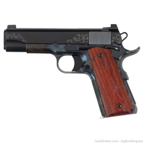 NEW Dan Wesson Pistol 1911 Heirloom 2024 45acp 2x8rd 4.25" - 01779-img-0