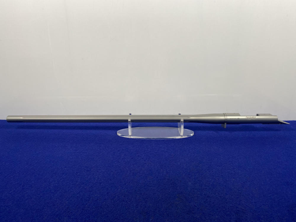Remington CUSTOM SHOP 700 Barrel Assembly .220 Swift 26" *DISCONTINUED OEM*-img-0