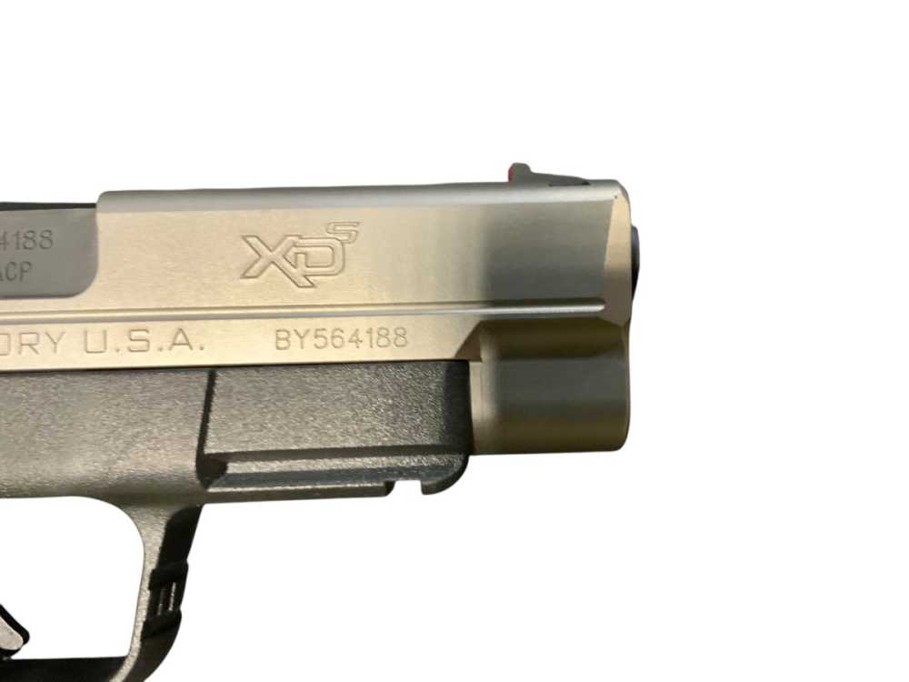 Springfield XD-S 4.0, .45ACP, NICE! -img-6