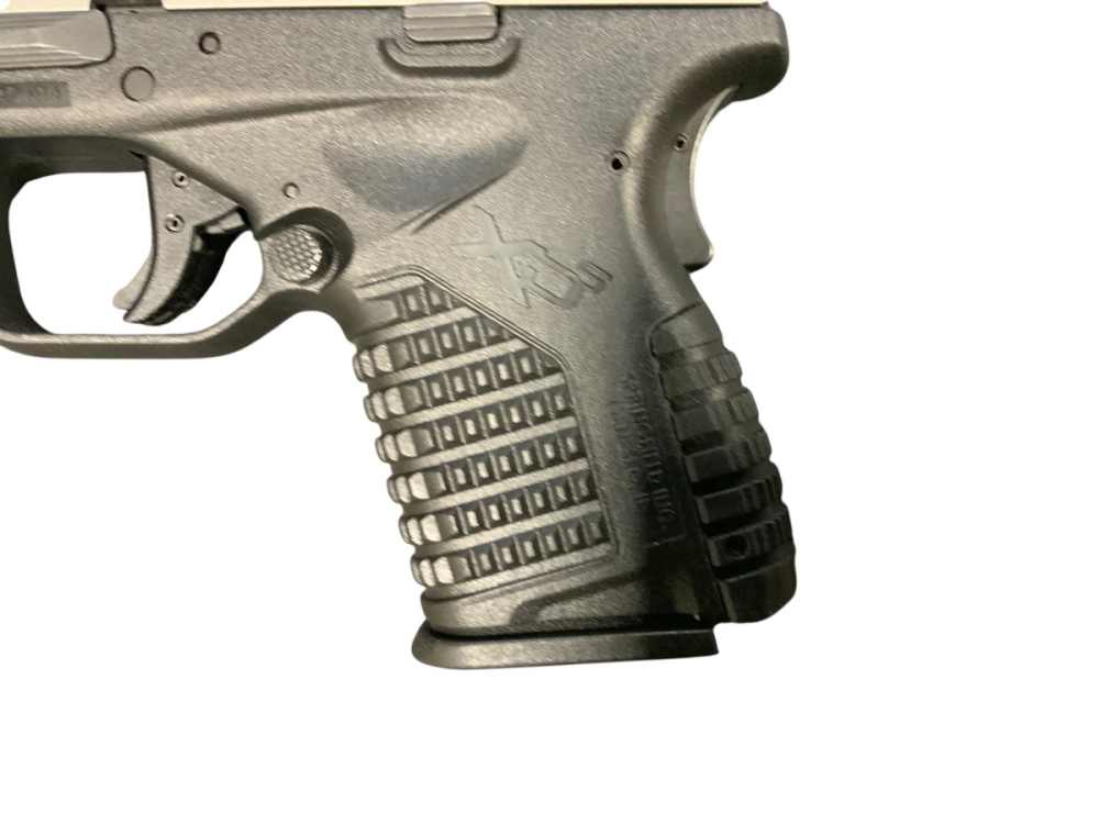 Springfield XD-S 4.0, .45ACP, NICE! -img-7