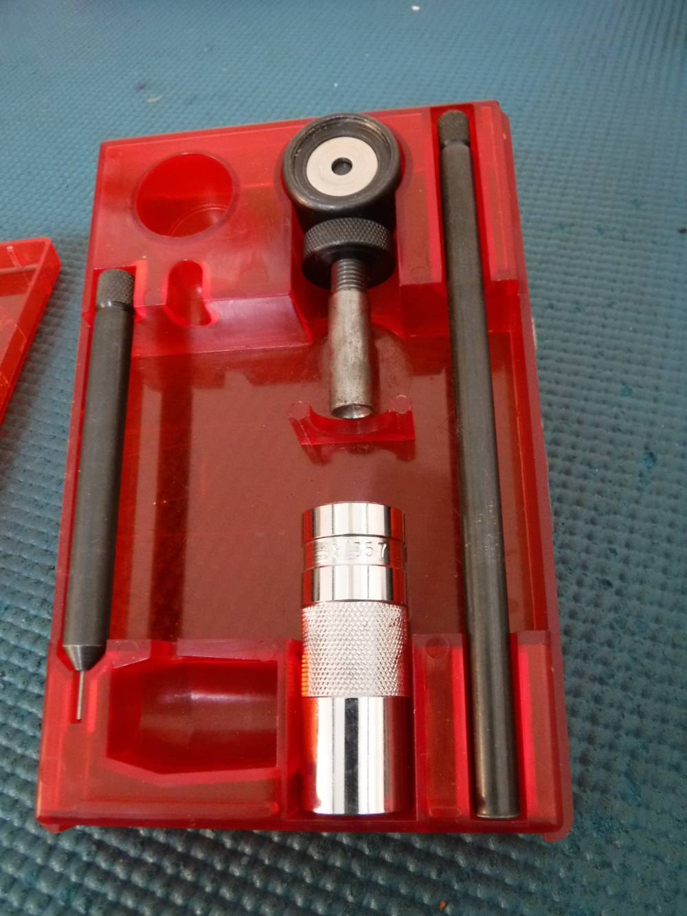 Lee Loader - 357 Magnum Hand Loader Kit - Partial-img-2