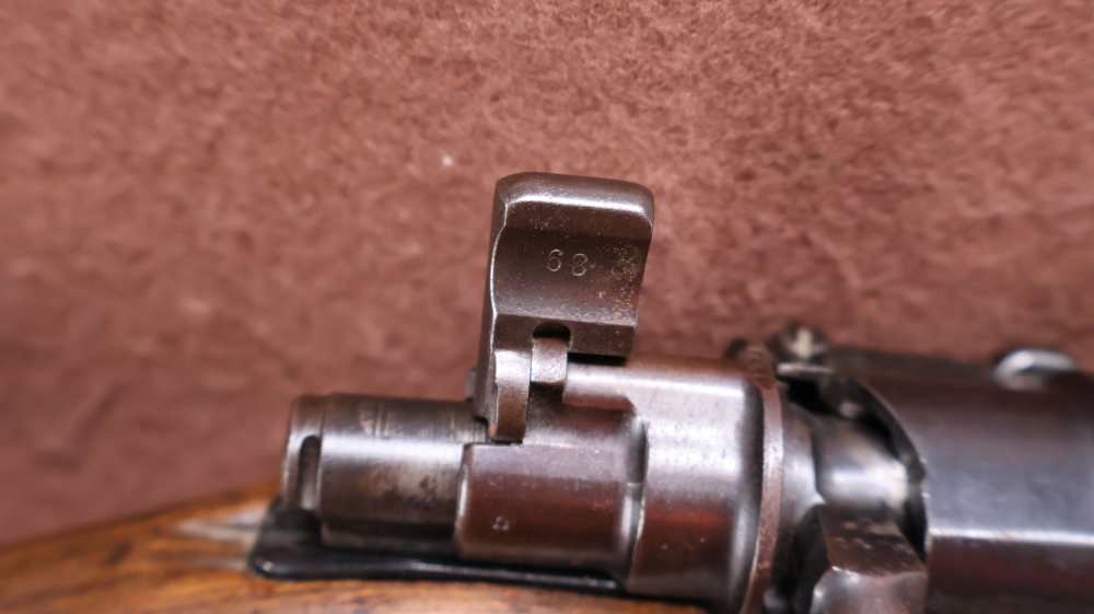 Mauser/Obendorf byf 43 98 8 mm Bolt 24" BRL GD Bore Made 1943 C&R-img-13