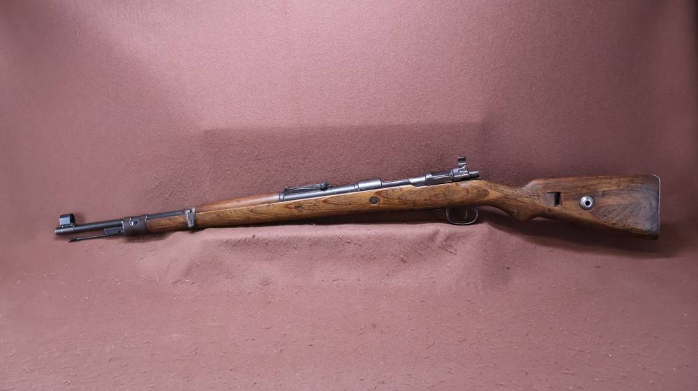 Mauser/Obendorf byf 43 98 8 mm Bolt 24" BRL GD Bore Made 1943 C&R-img-15