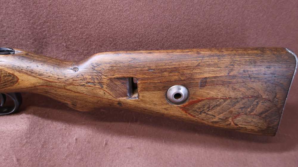 Mauser/Obendorf byf 43 98 8 mm Bolt 24" BRL GD Bore Made 1943 C&R-img-17