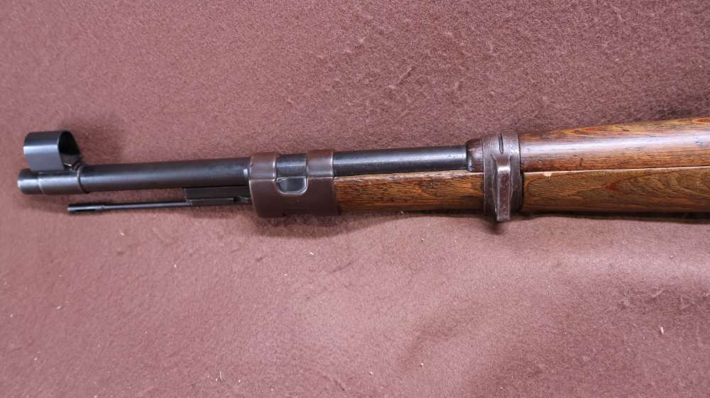 Mauser/Obendorf byf 43 98 8 mm Bolt 24" BRL GD Bore Made 1943 C&R-img-19