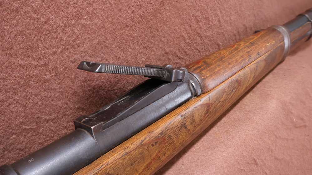 Mauser/Obendorf byf 43 98 8 mm Bolt 24" BRL GD Bore Made 1943 C&R-img-6