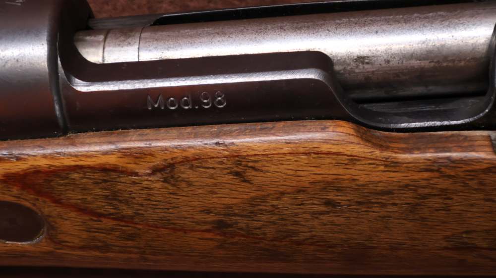Mauser/Obendorf byf 43 98 8 mm Bolt 24" BRL GD Bore Made 1943 C&R-img-22