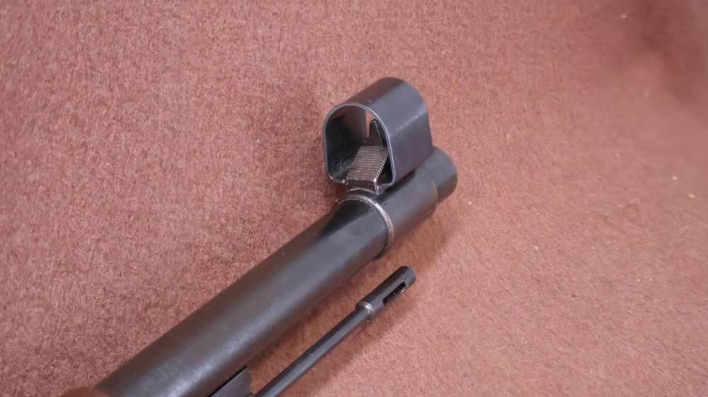 Mauser/Obendorf byf 43 98 8 mm Bolt 24" BRL GD Bore Made 1943 C&R-img-4