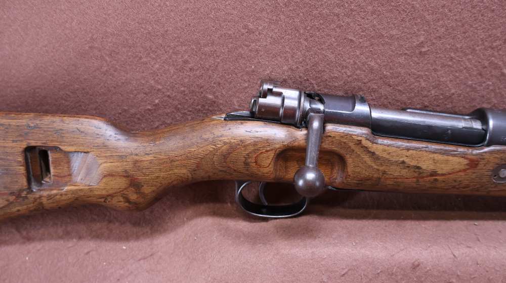 Mauser/Obendorf byf 43 98 8 mm Bolt 24" BRL GD Bore Made 1943 C&R-img-10