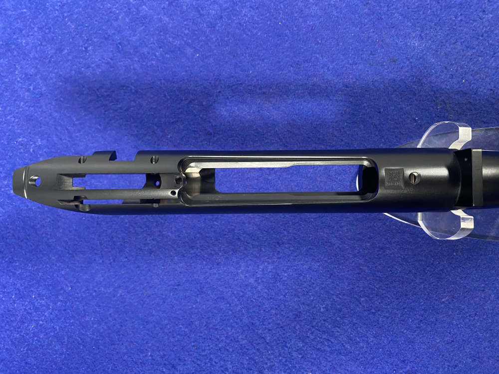 Remington 700 Stainless Barrel Assembly 7mm Rem Mag 24" XCRII *CUSTOM SHOP*-img-16