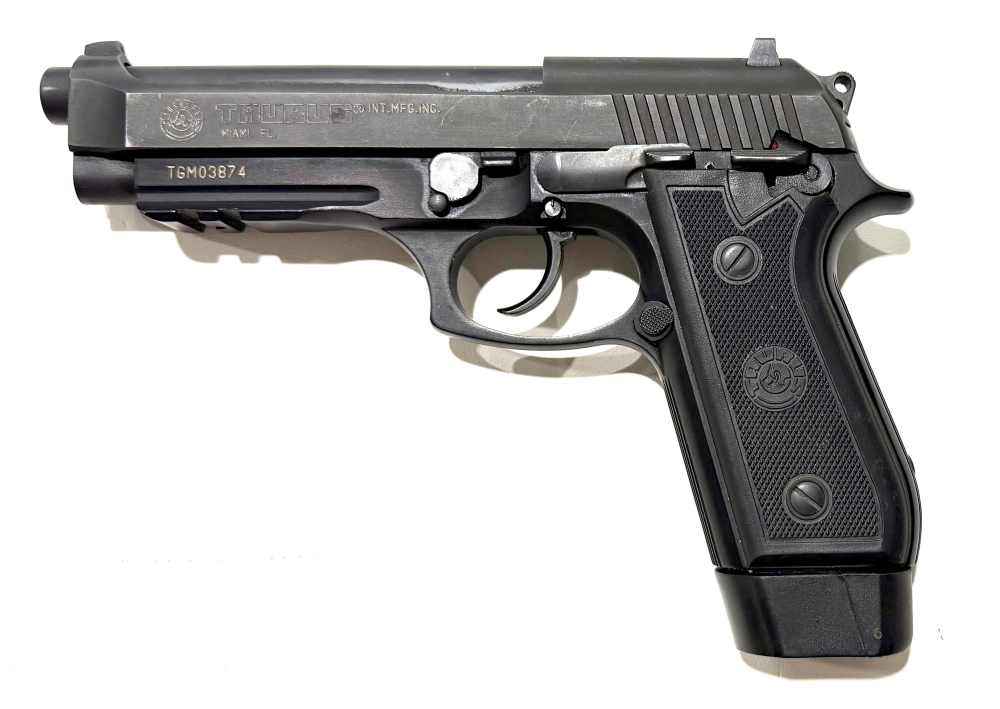 TAURUS PT92 FREE SHIPPING!!!!!!!!-img-1