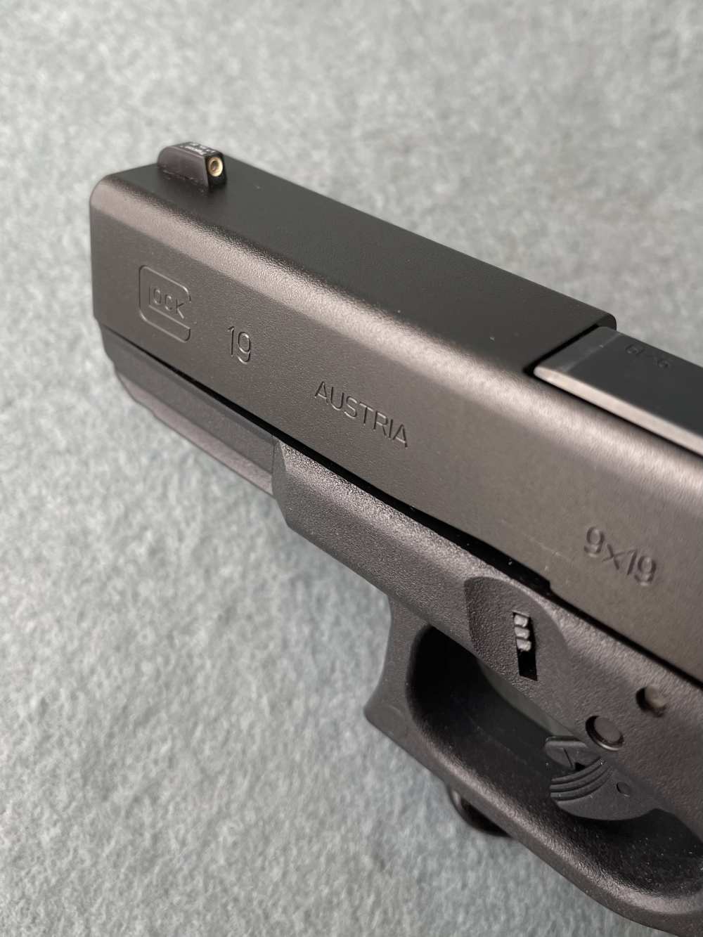 Nice-Glock 19 Gen 3 G3 Generation 3 G19 Classic 9mm Pistol $Super Deal$ 05-img-6