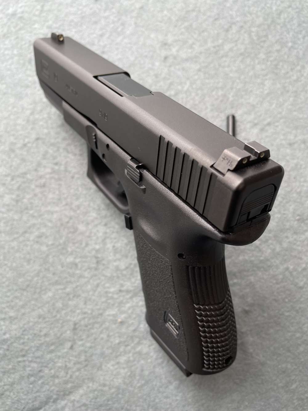Nice-Glock 19 Gen 3 G3 Generation 3 G19 Classic 9mm Pistol $Super Deal$ 05-img-3