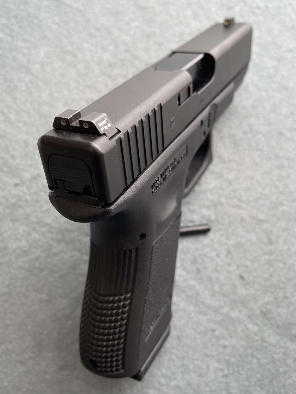 Nice-Glock 19 Gen 3 G3 Generation 3 G19 Classic 9mm Pistol $Super Deal$ 05-img-4