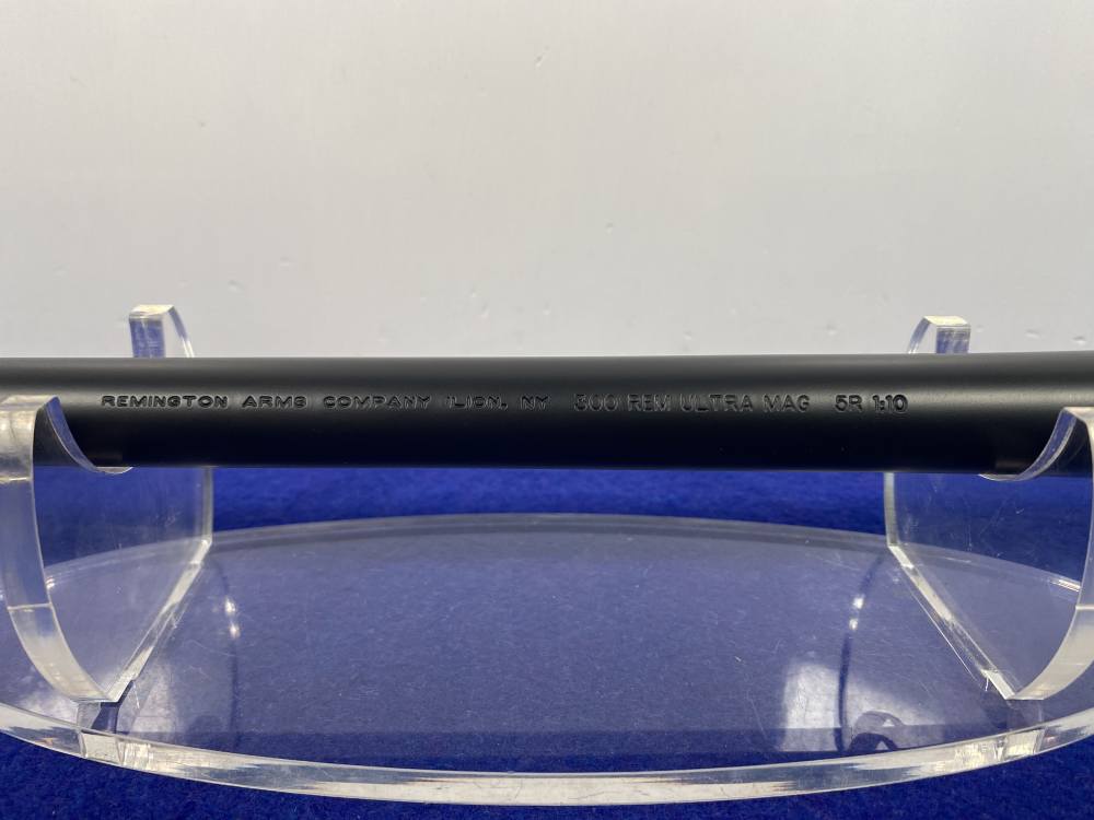 Remington 700 .300 RUM Barrel Assembly 26" 5R RH LA *CUSTOM SHOP INVENTORY*-img-6