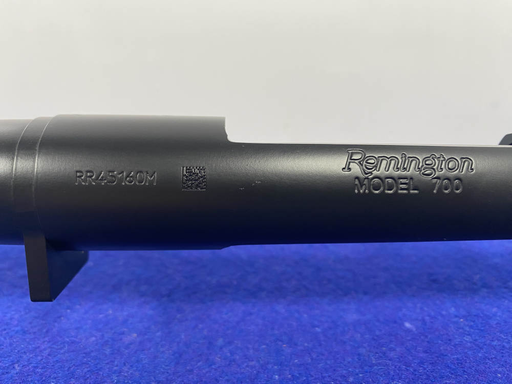 Remington 700 .300 RUM Barrel Assembly 26" 5R RH LA *CUSTOM SHOP INVENTORY*-img-4
