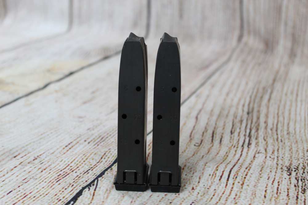 Browning High Powder 9mm 13rd mags with Ejection spring-img-1