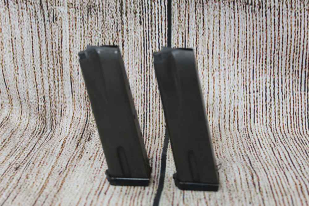 Browning High Powder 9mm 13rd mags with Ejection spring-img-5