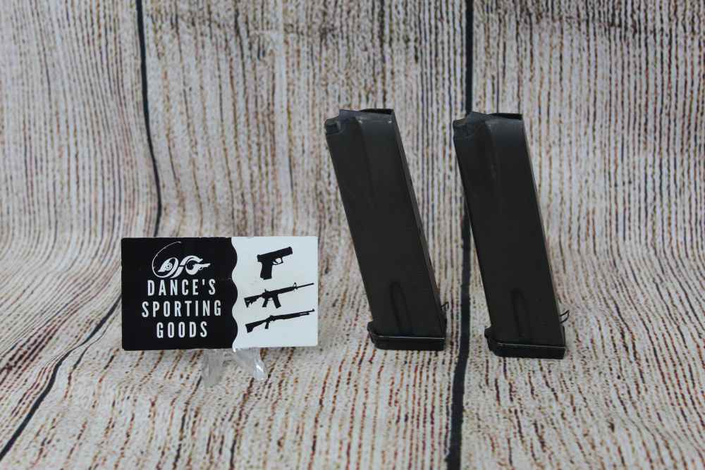Browning High Powder 9mm 13rd mags with Ejection spring-img-0