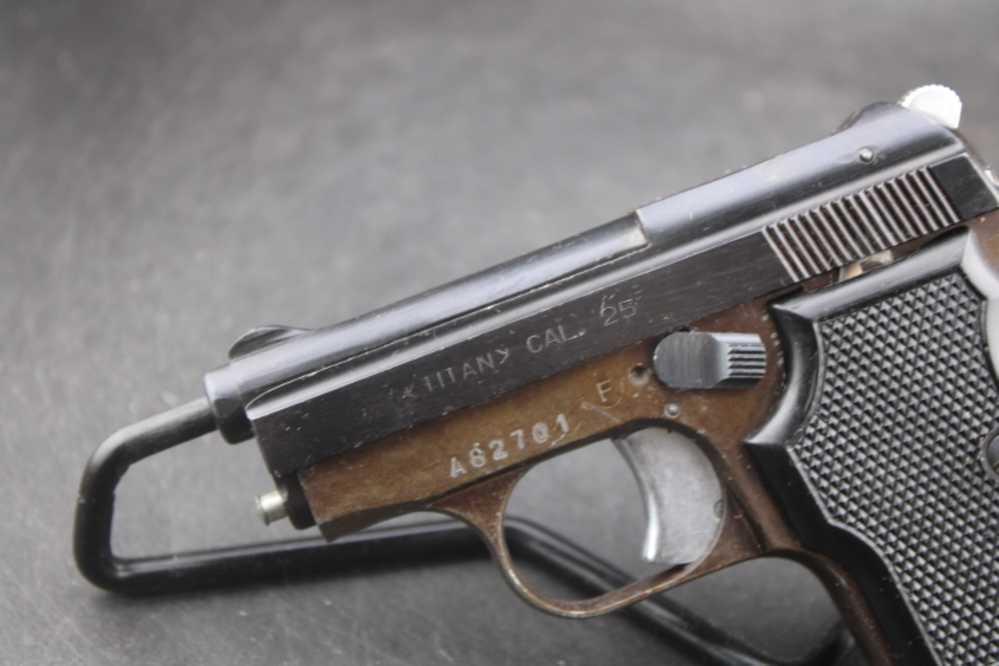 F.I.E. Titan .25 ACP Item P-238-img-6